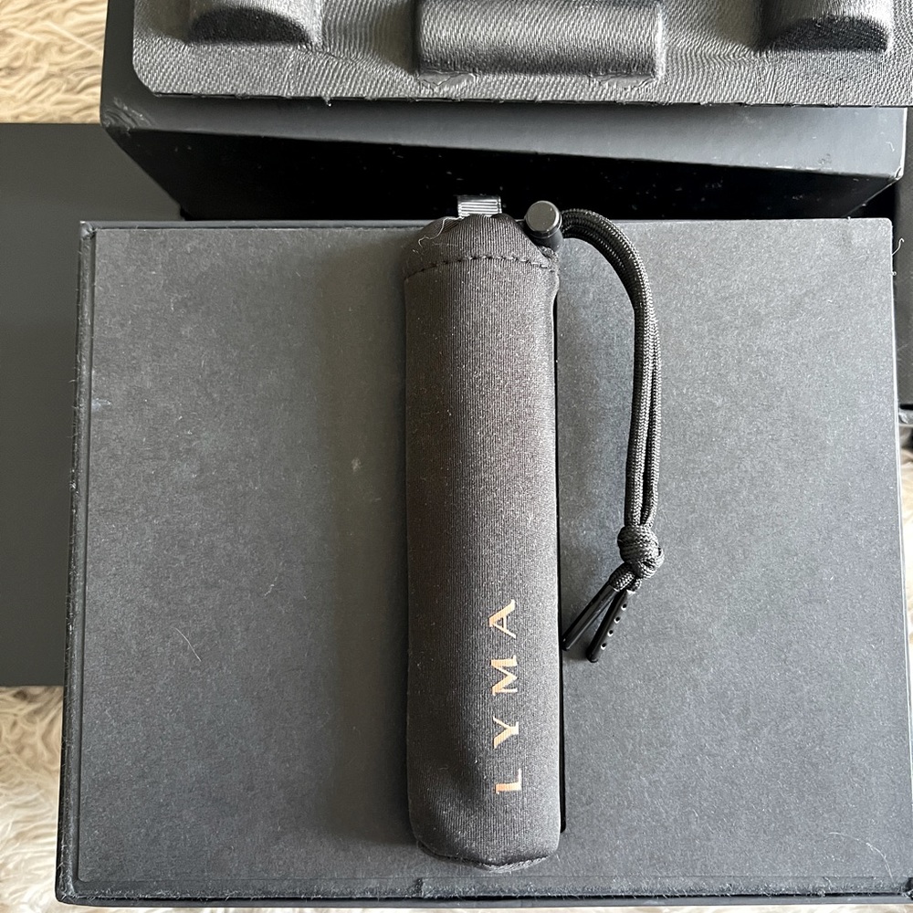 award-winning LYMA Laser